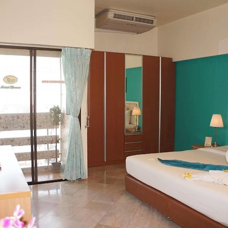 The Nest Serviced Apartment Bangkok Exterior photo