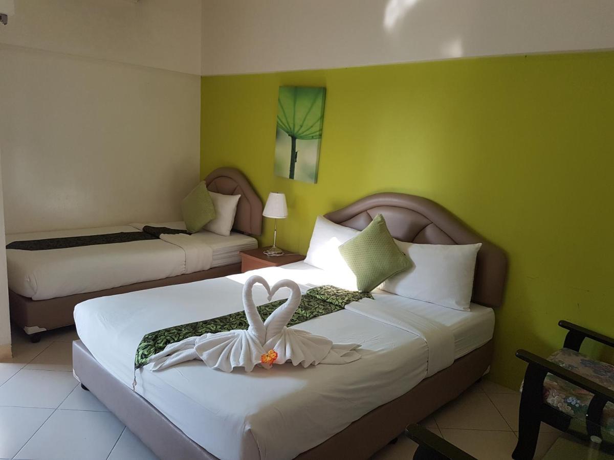 The Nest Serviced Apartment Bangkok Exterior photo