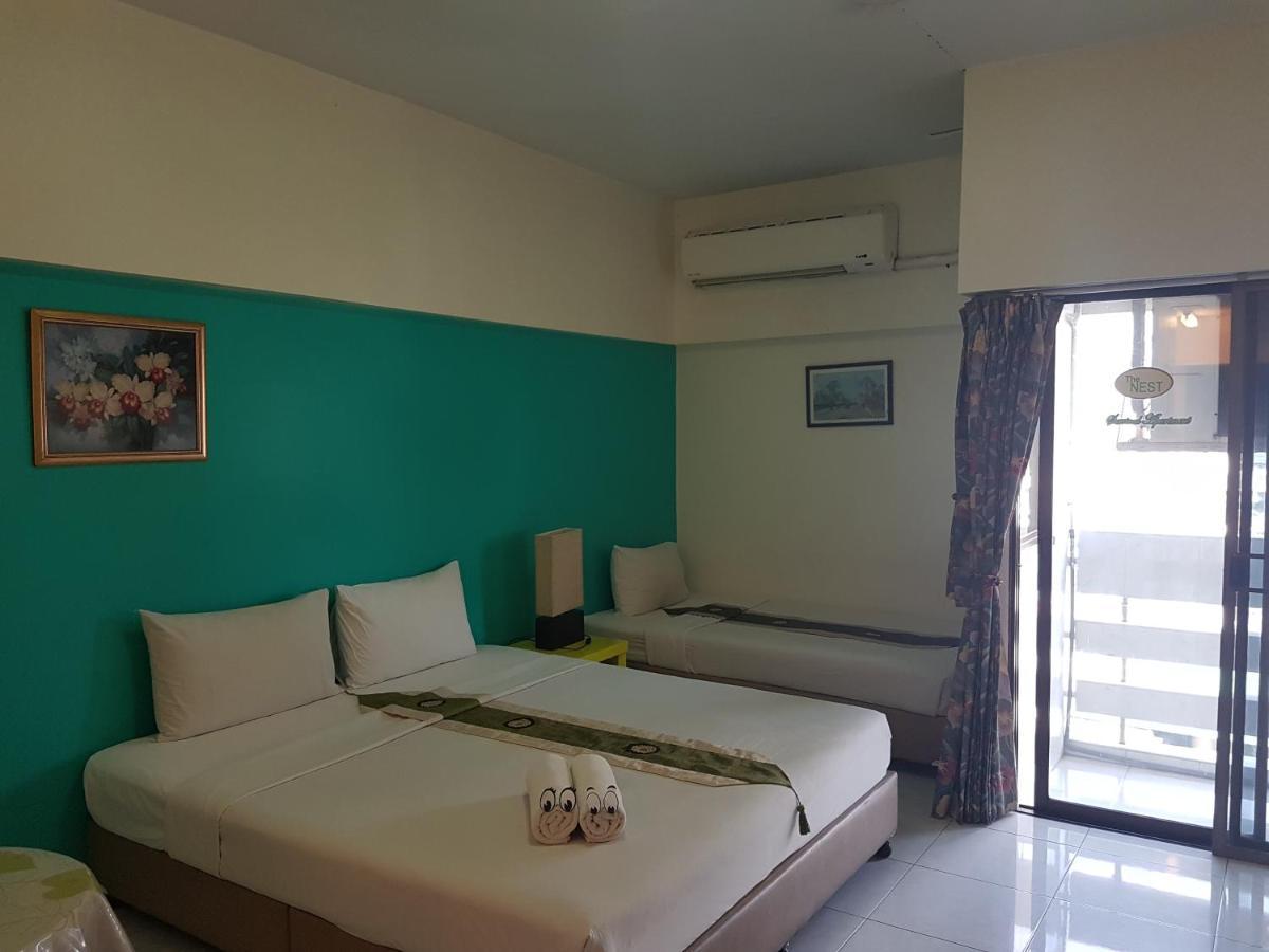 The Nest Serviced Apartment Bangkok Exterior photo