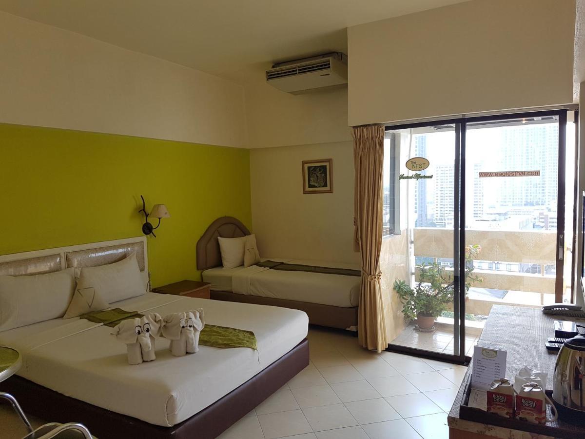 The Nest Serviced Apartment Bangkok Exterior photo