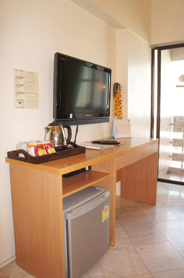 The Nest Serviced Apartment Bangkok Exterior photo