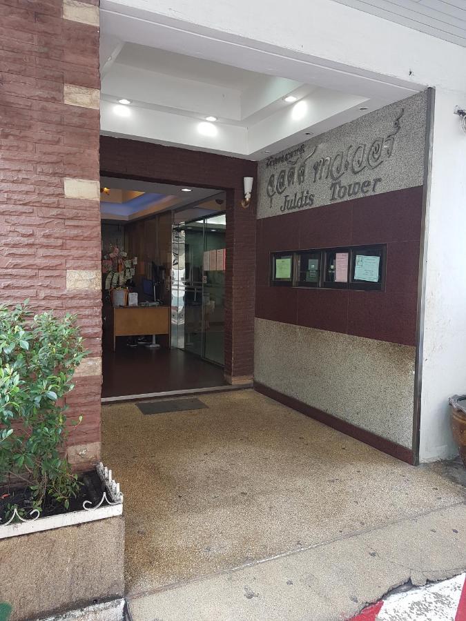 The Nest Serviced Apartment Bangkok Exterior photo