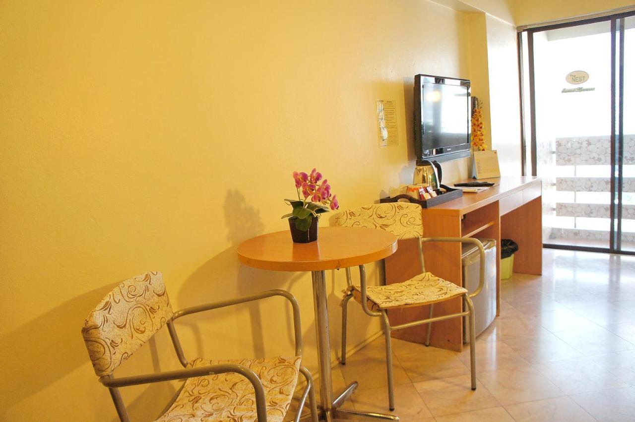 The Nest Serviced Apartment Bangkok Exterior photo