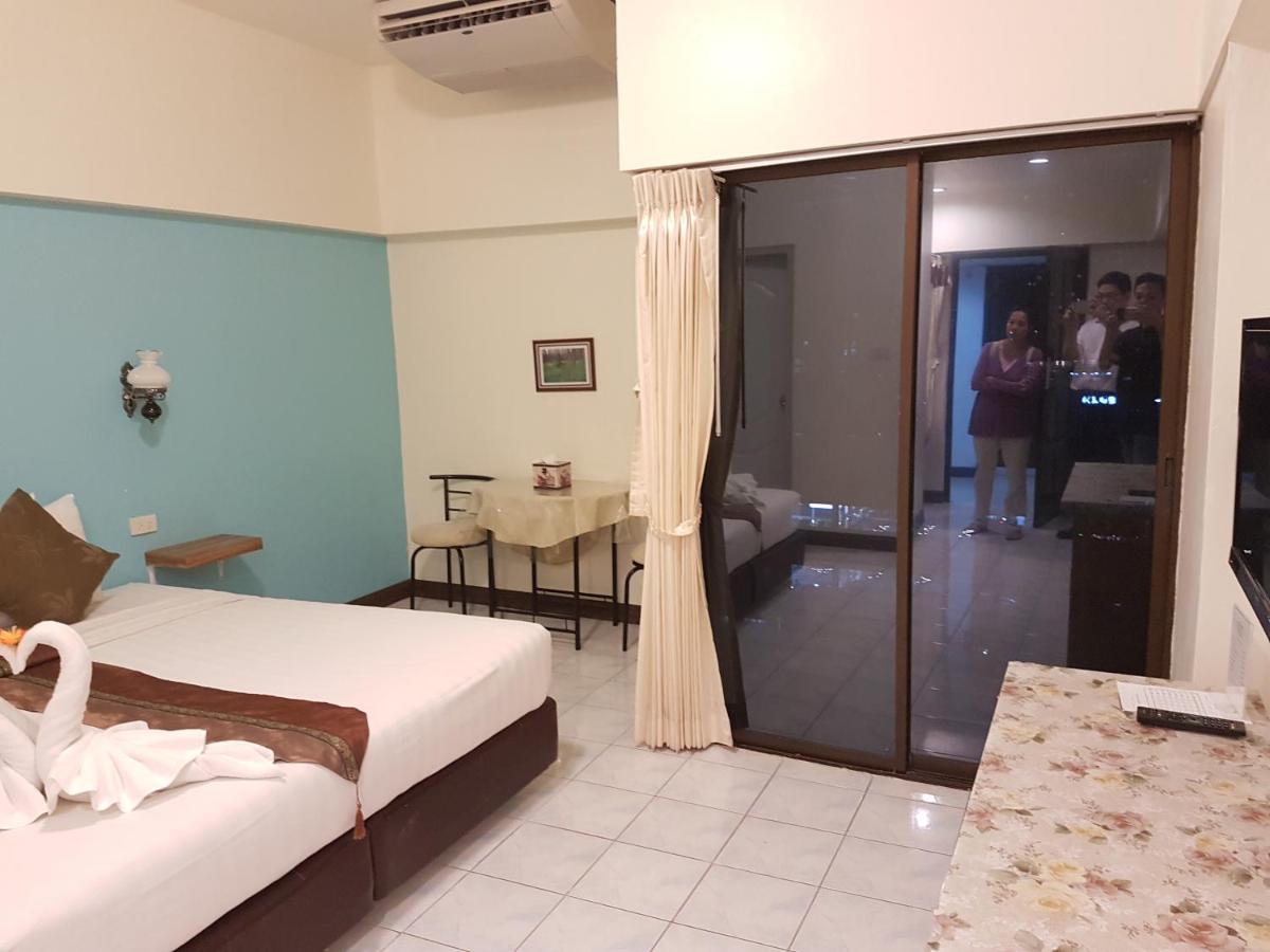 The Nest Serviced Apartment Bangkok Exterior photo
