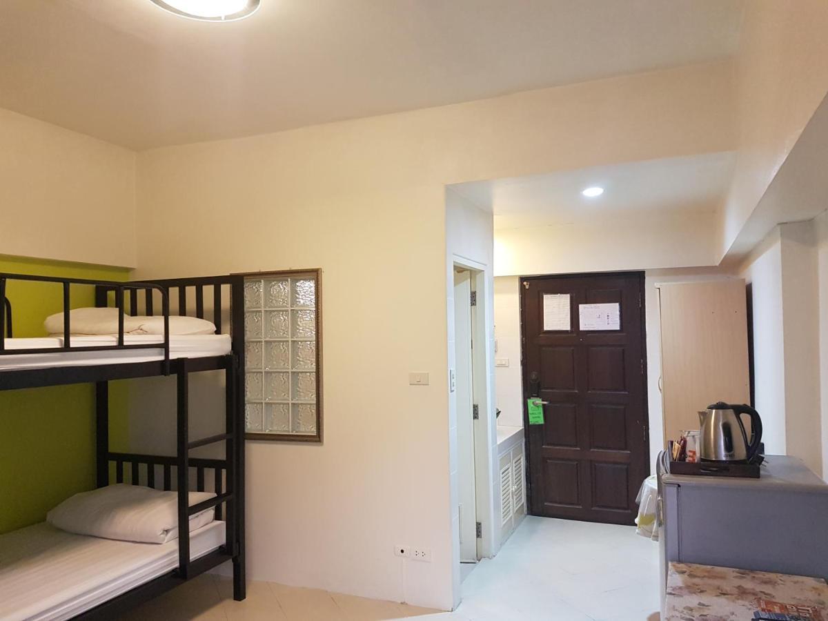 The Nest Serviced Apartment Bangkok Exterior photo