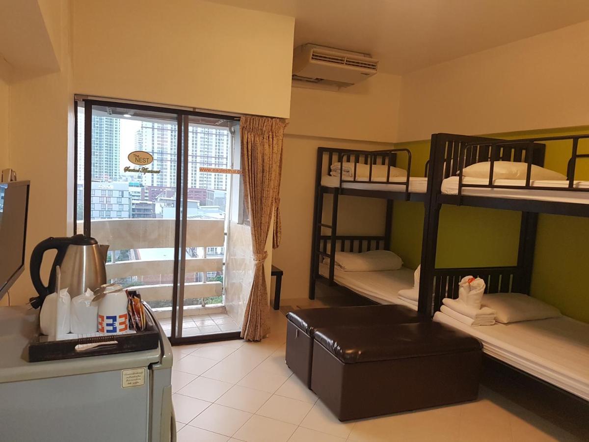 The Nest Serviced Apartment Bangkok Exterior photo