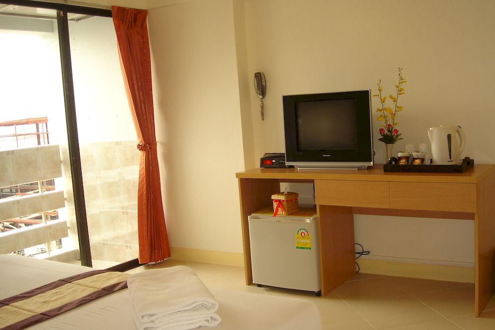 The Nest Serviced Apartment Bangkok Exterior photo