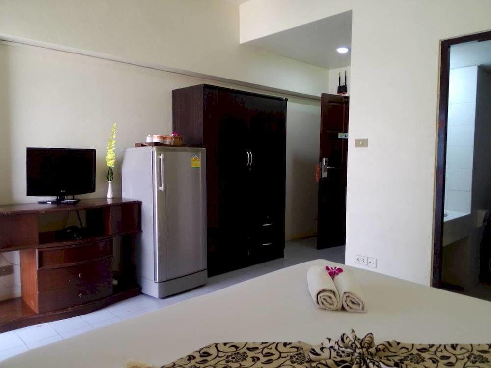The Nest Serviced Apartment Bangkok Exterior photo