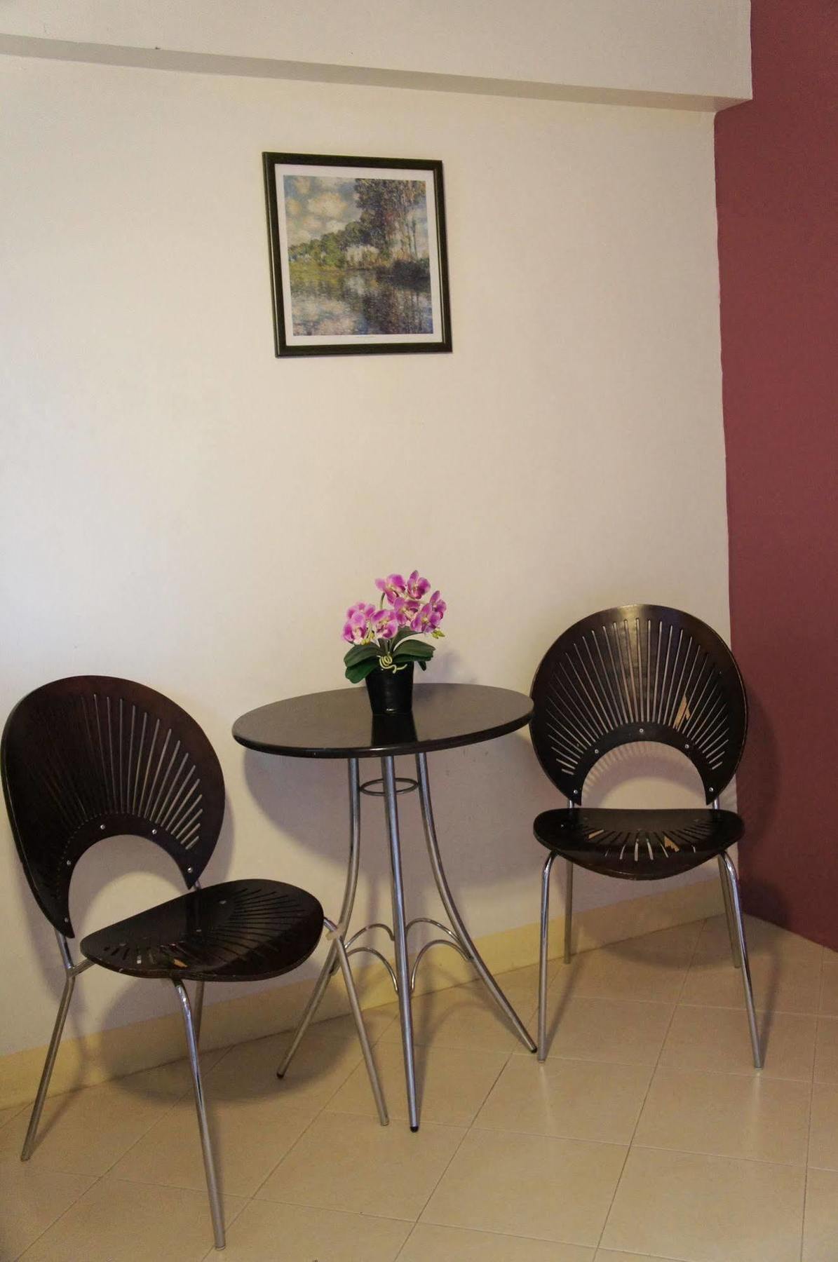 The Nest Serviced Apartment Bangkok Exterior photo
