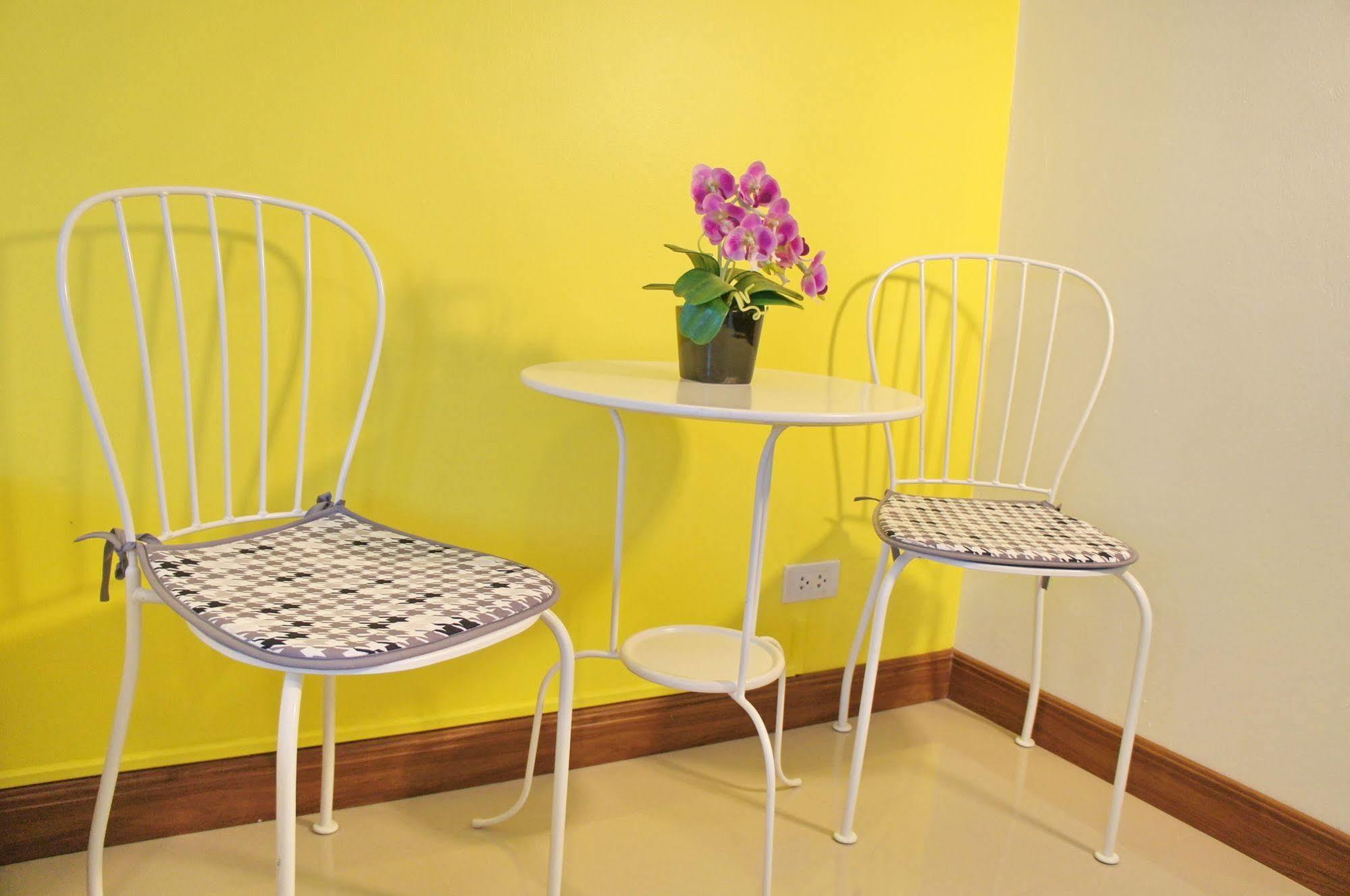 The Nest Serviced Apartment Bangkok Exterior photo