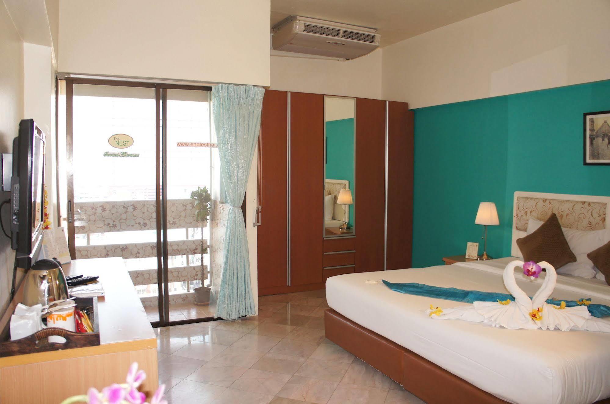 The Nest Serviced Apartment Bangkok Exterior photo